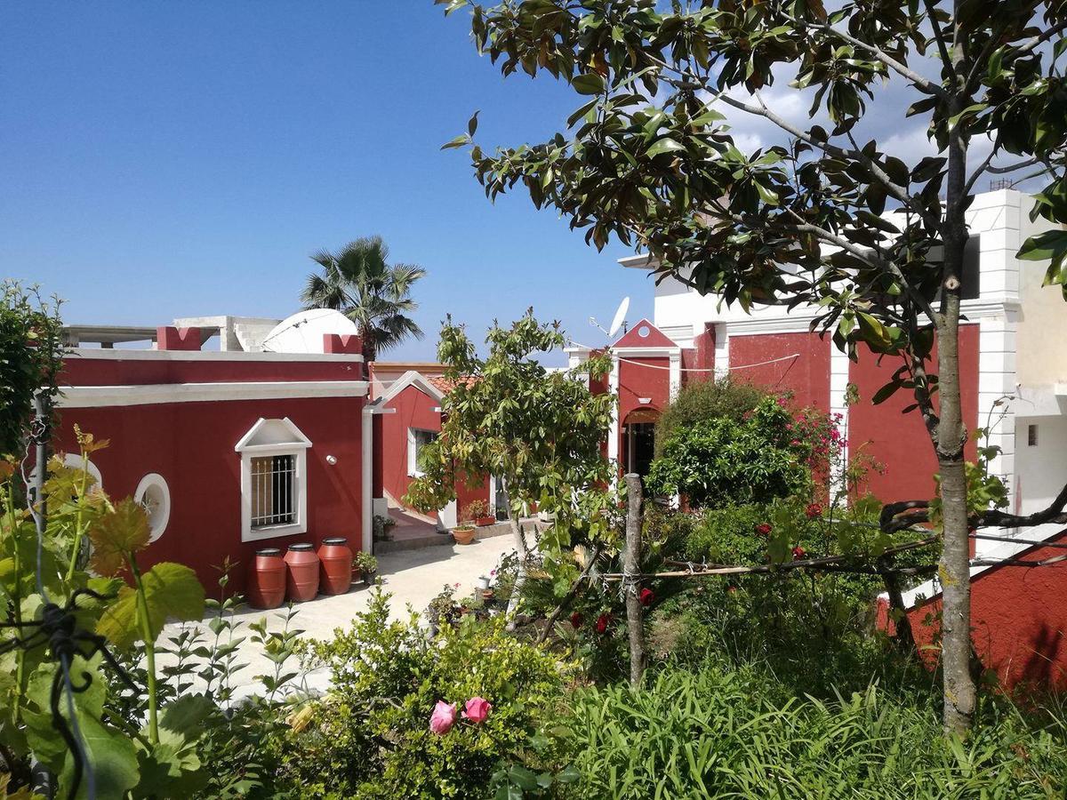 Madalenas B&B Pelekas Exterior photo